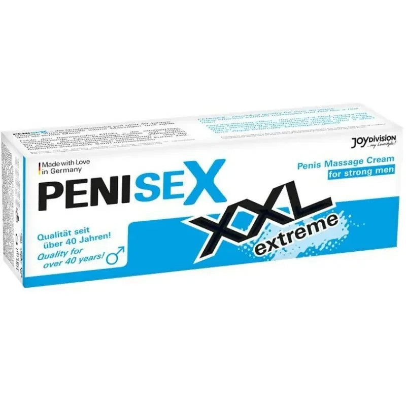 JOYDIVIONEROPHARM–PENISEXXXLSTIMULIERENDECREMEFÜRMÄNNER100ML