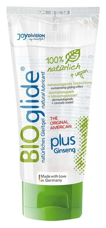 JOYDIVISIONAmericanBIOglideplus100ml