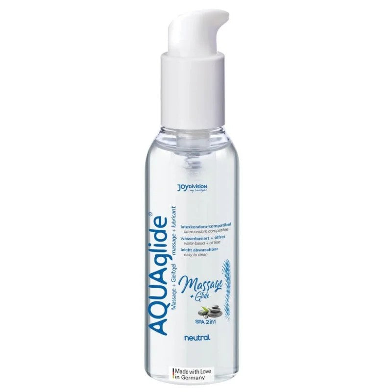 JoydivisionAQUAglide2in1Massage+GlideNeutral200ml