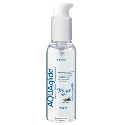JoydivisionAQUAglide2in1Massage+GlideNeutral200ml