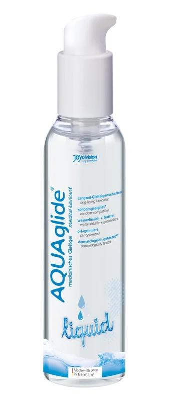 JOYDIVISIONAQUAglideliquid250ml