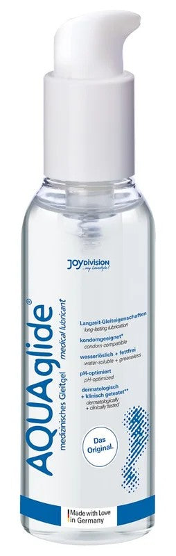 JOYDIVISIONAQUAglidePumpspender125ml