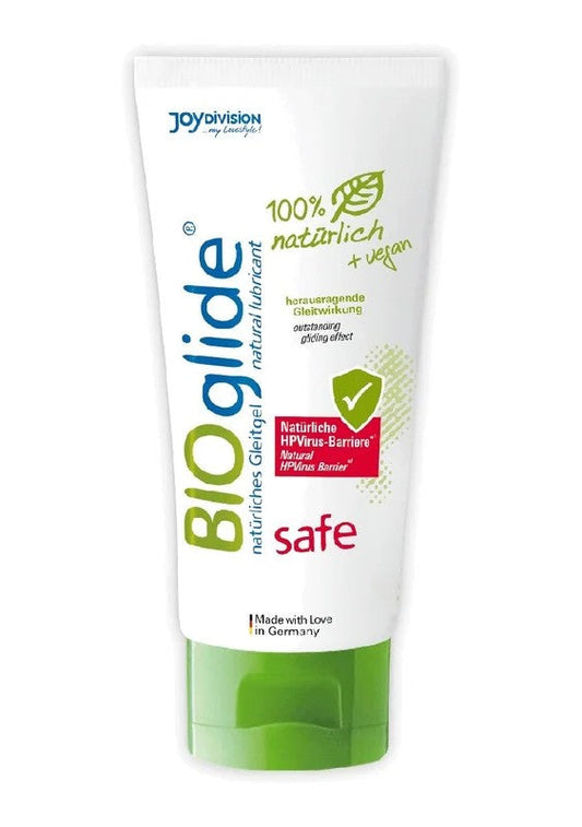 JoydivisionBioGlideSafe–VeganLubricant100ml