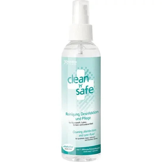 JOYDIVISIONCLEANSAFE–CLEANNSAFE200ML