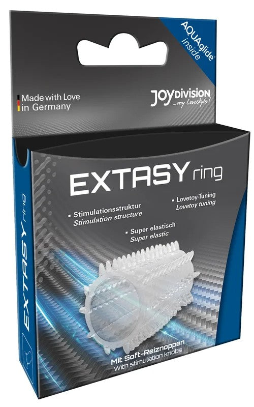 JOYDIVISIONEXTASYring