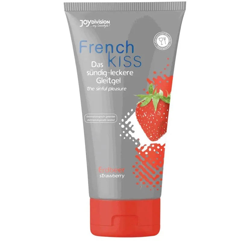 JOYDIVISIONFRENCHKISS–ERDBEER-ORALSEX-GEL