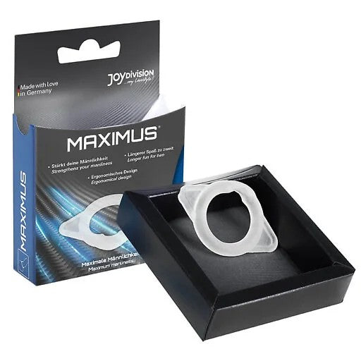 JoyDivisionMaximusRing