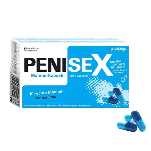 JoyDivisionPeniSexCapsules