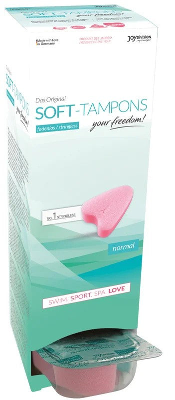 JOYDIVISIONSoft-Tampons10er