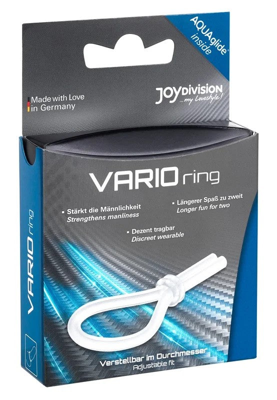 JOYDIVISIONVARIOringPenisring