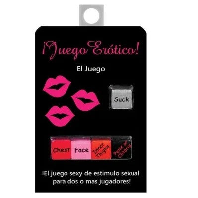 JuegoErotico!5DadosEs|KheperGames