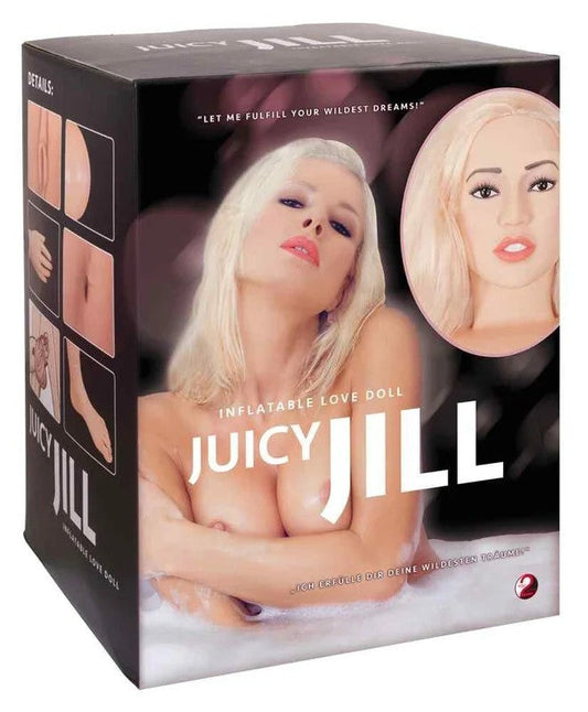 JuicyJillLoveDoll