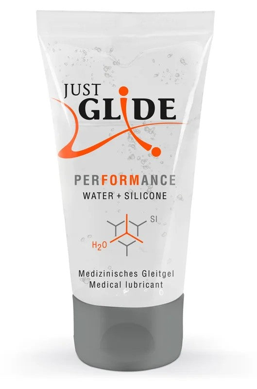 JustGlide–Performance