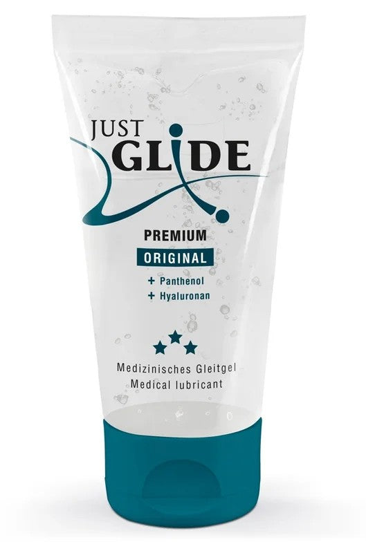 JustGlide–Premium