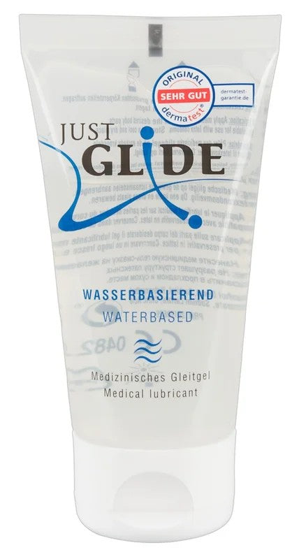 JustGlide–Wasserbasierend