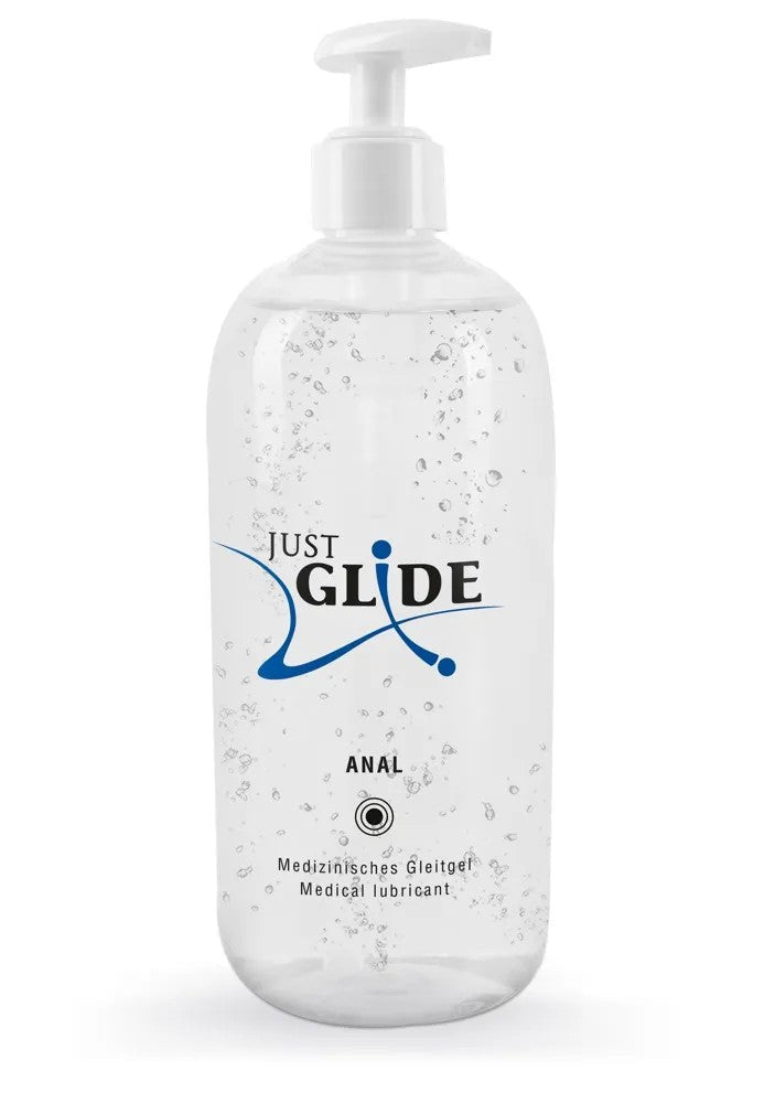 JustGlideAnalGleitgel500ml