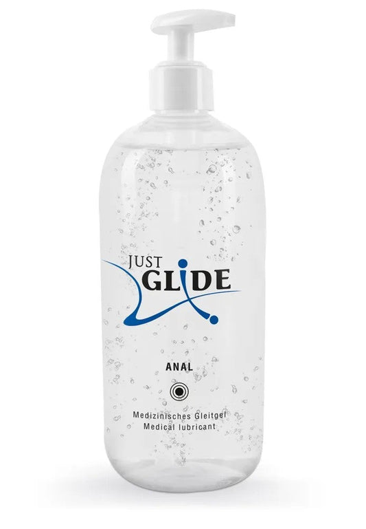 JustGlideAnalGleitgel500ml