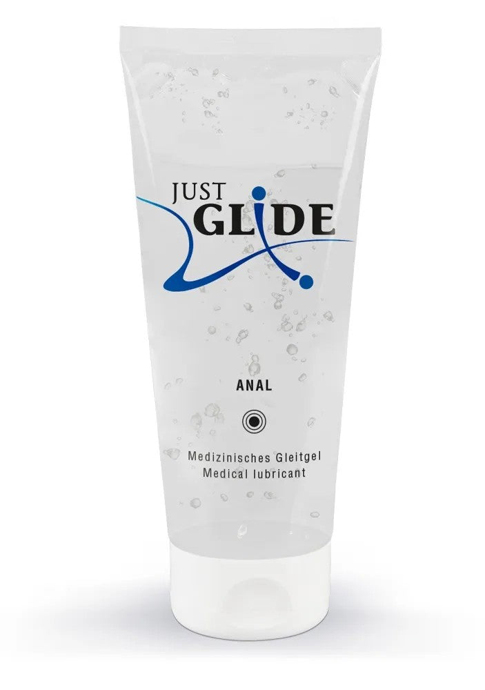 JustGlideAnalGleitmittel200mlwasserbasis