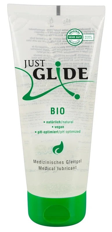 JustGlideBio200ml