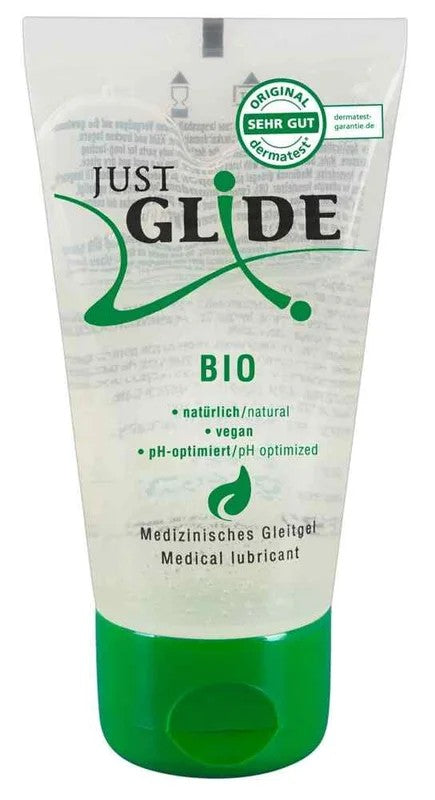 JustGlideBio50ml