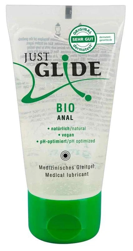 JustGlideBioAnal50ml