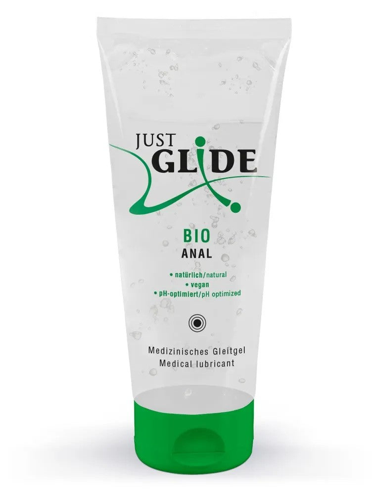JustGlideBioAnalGleitmittel200ml
