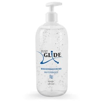 JustGlideGleitgelaufWasserbasis500ml