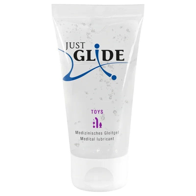 JustGlideToy–WasserbasisGleitmittel(50ml)