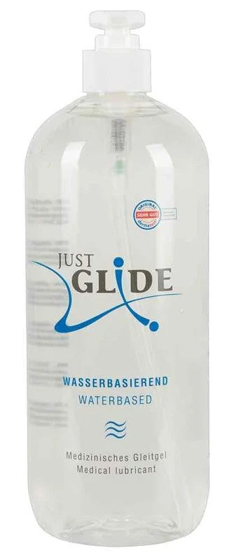 JustGlideWaterbased1l