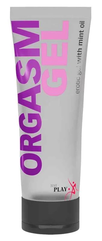 JustPlayOrgasmGel80ml