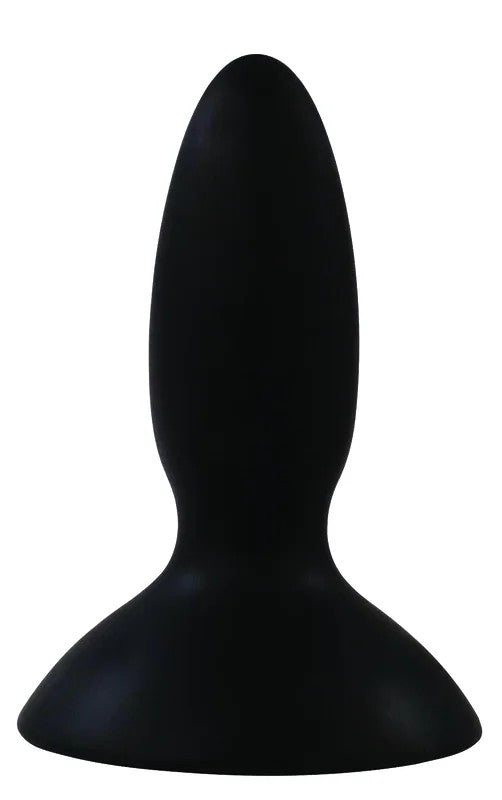 k;nkObscureMe–RechargableAnalPlug–Black