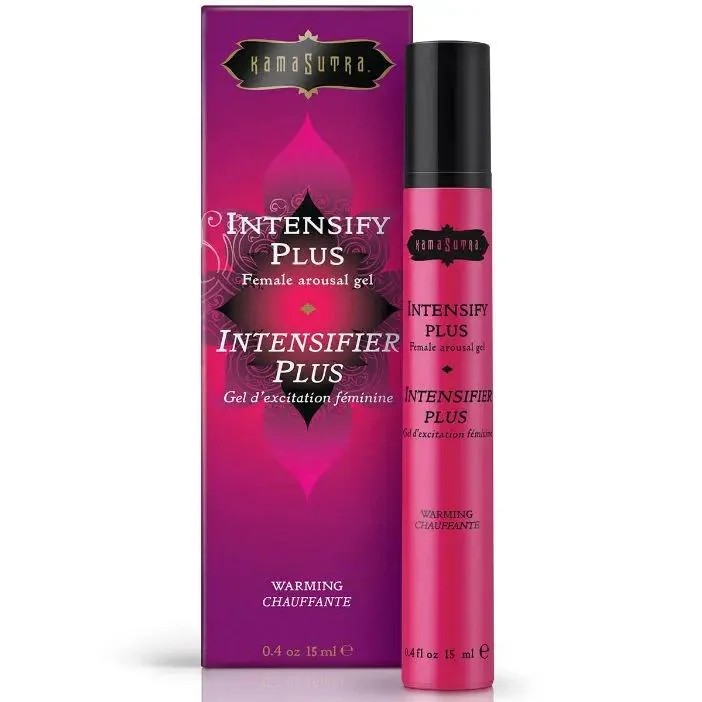 KAMASUTRA–INTENSIFIZIERENDEGELFÜRFRAUENMITWRMEEFFEKT12ML