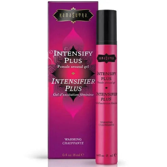 KAMASUTRA–INTENSIFIZIERENDEGELFÜRFRAUENMITWRMEEFFEKT12ML