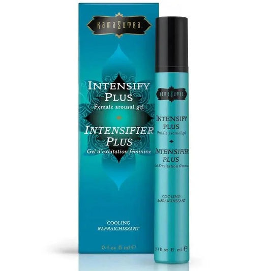 KAMASUTRA–INTENSIFIZIERENDEGELFÜRFRAUENMITKLTEWIRKUNG15ML