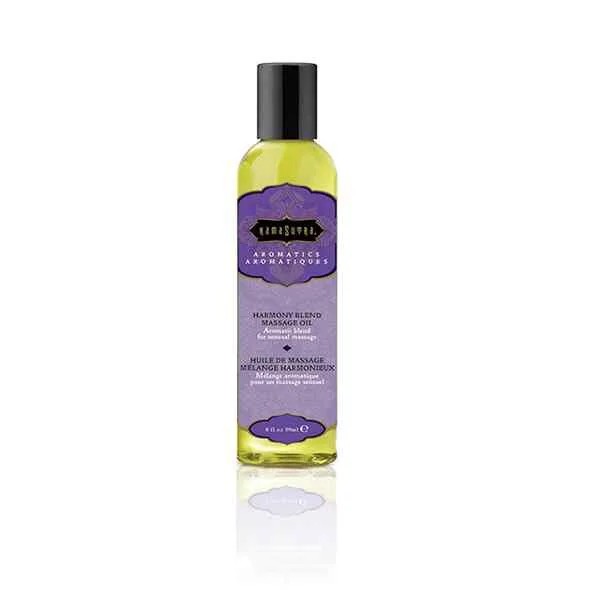 KamaSutraAromaticMassageOilHarmonyBlend59ml