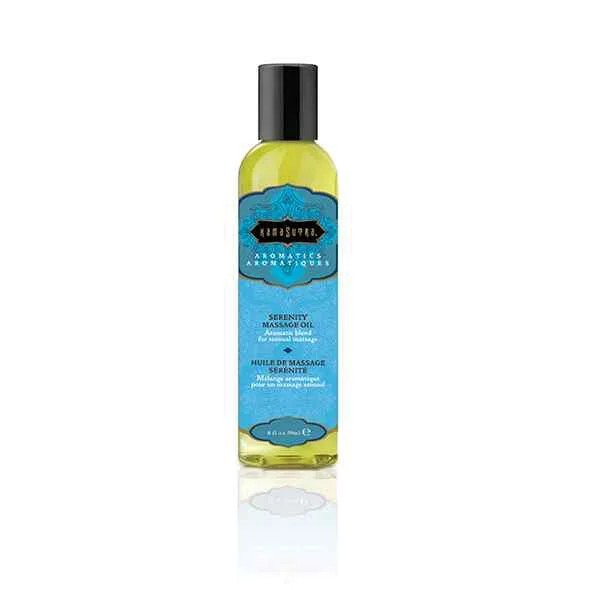 KamaSutraAromaticMassageOilSerenity59ml