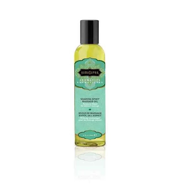 KamaSutraAromaticMassageOilSoaringSpirit59ml