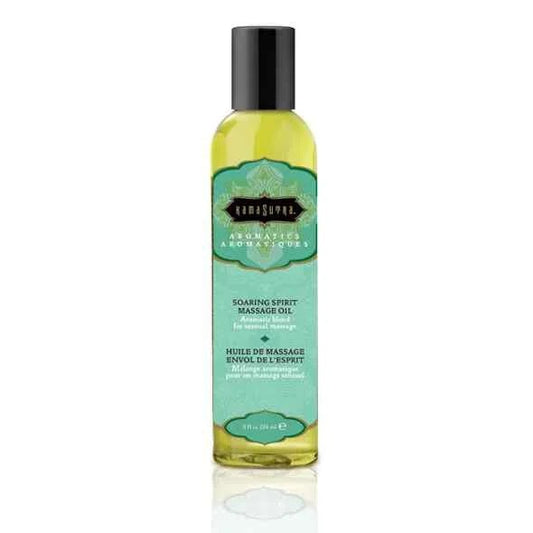 KamaSutraAromaticMassageOilSoaringSpirit236ml