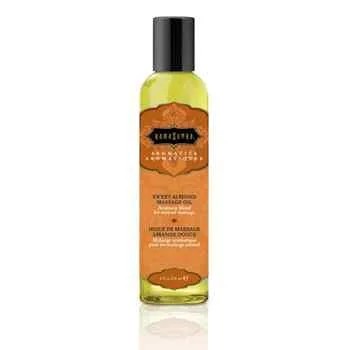KamaSutraAromaticMassageOilSweetAlmond236ml
