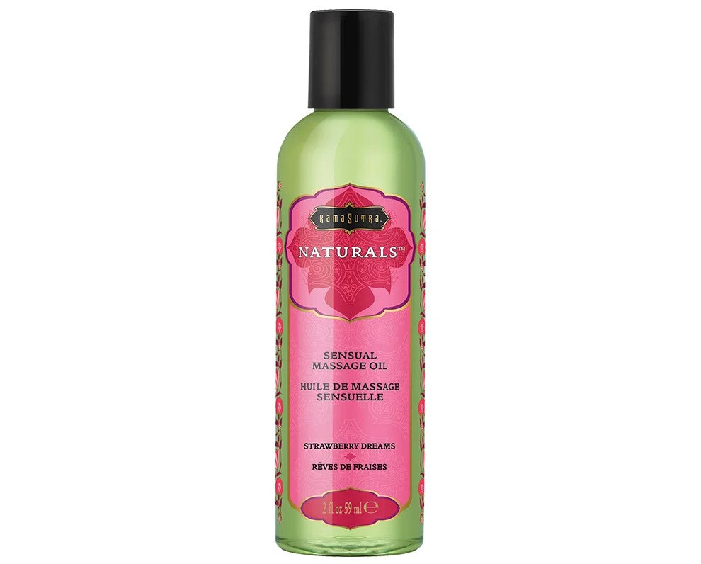 KAMASUTRANaturalsMassageOil