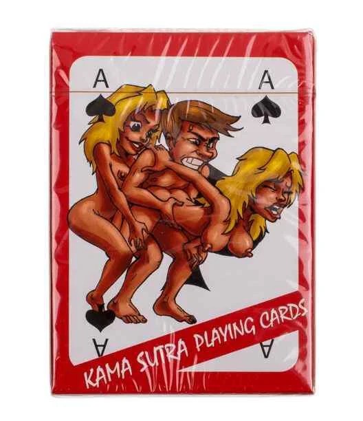 KamaSutraPlayingCardsSpezialEdition