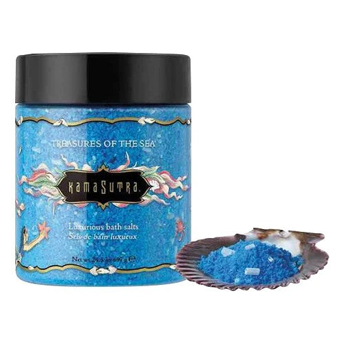 KamaSutraTreasuresoftheSeaLuxuriousBathSalts694g