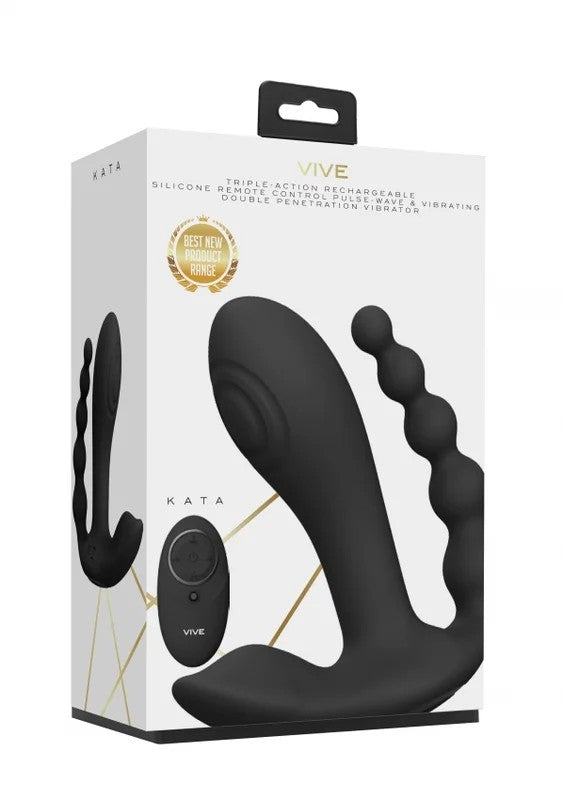 KATA–PulseWave&VibratingDoublePenetrationVibrator