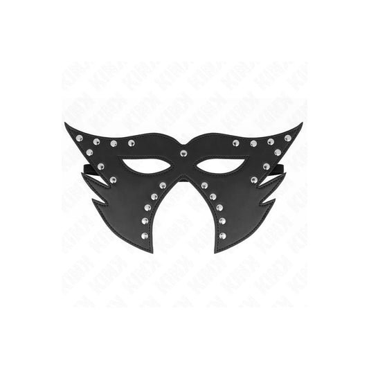 KATZENGESICHTSMASKEMODELL229X15CMVONKINKMASKEDALLURE