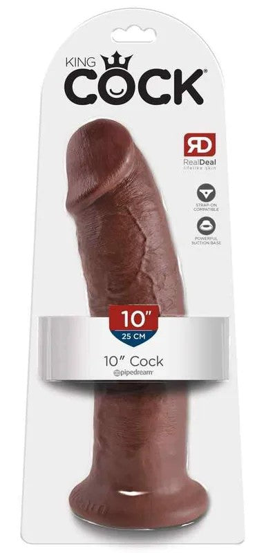 KC10″CockBrown