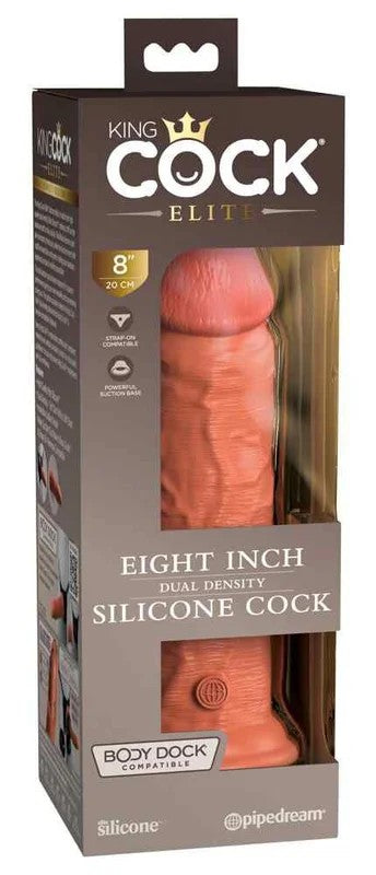 KCE8DualDensityCockTan