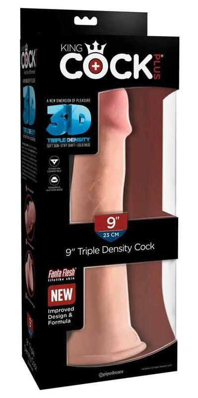 KCP9TripleDensityCock