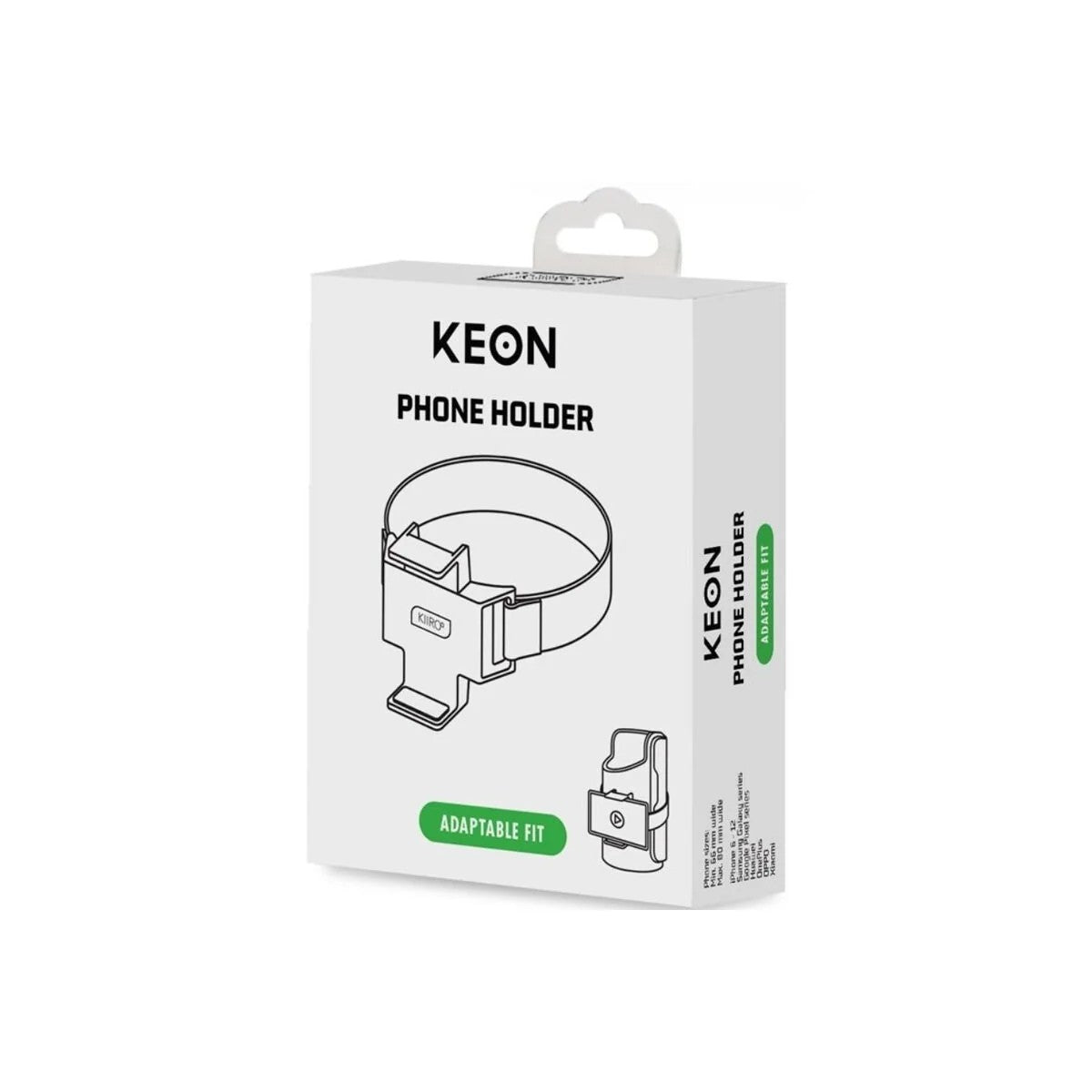 KEON-TELEFONHALTERMOBILERADAPTERVONKIIROO