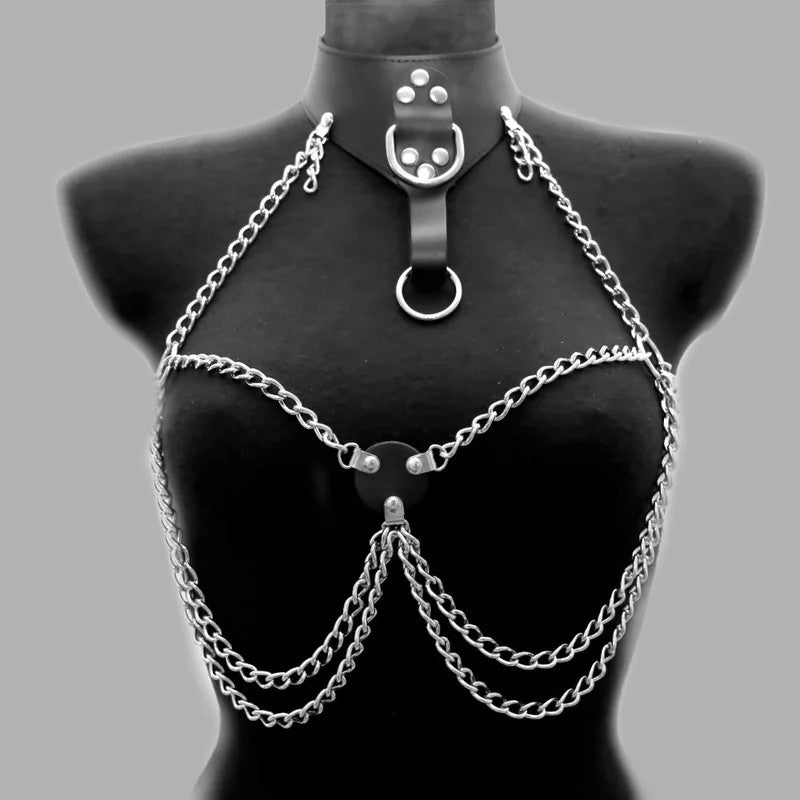 KettenharnessBustier