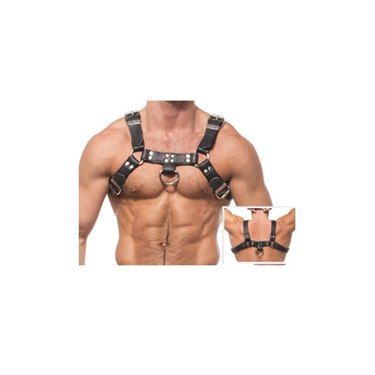 KETTENHARNESSIIIVONLEATHERBODY